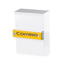 Caixa De Correspondência Grande Branco Caixa De Correspondência Grande Branco