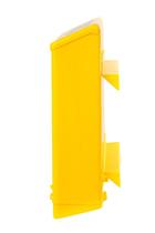 Caixa de Correspondência Plástico Amarela Goma