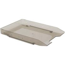 Caixa de Correspondência Simples SLIM Fumê Selada para Folhas A4 Caixa de Correspondência Simples SLIM Fumê Selada para Folhas A4