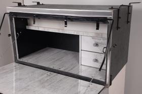 Caixa De Cozinha Para Caminhão Bi Caçamba E Sayder 110X60X60 - MUNHOS