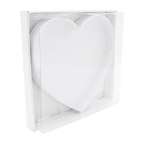 Caixa de cupcake de presente de charcutaria com carta de papelão SHENGHE 12