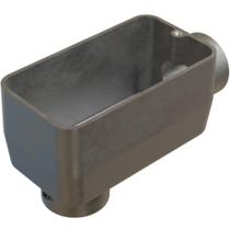 Caixa de Derivação Fixa Conduletzel Sem Pintura Tipo Lb de 1-2 Sem Tampa E012040026 Wetzel Caixa Caixa de Derivação Fixa Conduletzel Sem Pintura Tipo Lb de 1-2 Sem Tampa E012040026 Wetzel Caixa