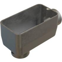 Caixa de Derivação Fixa Conduletzel sem Pintura Tipo LB de 1/2"" sem Tampa - E012040026 - WETZEL Caixa de Derivação Fixa Conduletzel sem Pintura Tipo LB de 1/2"" sem Tampa - E012040026 - WETZEL
