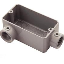 Caixa de Derivação Fixo com Rosca Tipo Lr 3/4 - 56105002 - Tramontina