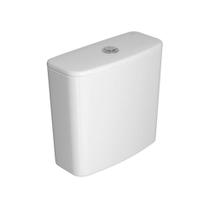 Caixa de Descarga Acoplada Dual Flush Branca Deca Caixa de Descarga Acoplada Dual Flush Branca Deca