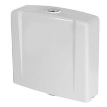 Caixa de Descarga Acoplada Universal Astra Acionamento Simples 6L