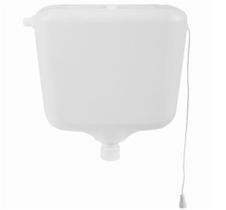 Caixa De Descarga Astra 6 A 9 Lts C17/S Br1 Branca