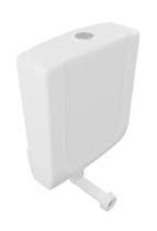 Caixa de Descarga Baixa Acionamento Duplo Branca Astra Caixa de Descarga Baixa Acionamento Duplo Branca Astra