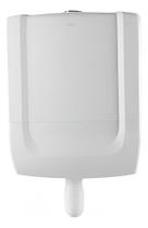 Caixa De Descarga Baixa Astra Cb1 Dois Fluxos 6l Cor Branca