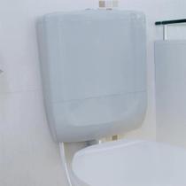 Caixa de Descarga Baixa para Vaso Sanitário Branca Caixa de Descarga Baixa para Vaso Sanitário Branca