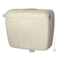 Caixa De Descarga Bege Duna Cipla