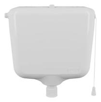 Caixa De Descarga Branca Astra 6l A 9l