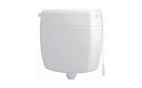 Caixa de descarga branca tigre 9 litros Caixa de descarga branca tigre 9 litros