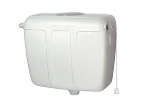 Caixa De Descarga Branco - Cipla Caixa De Descarga Branco - Cipla