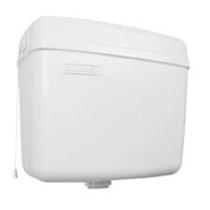 Caixa de descarga (Cor branca) - Alumasa