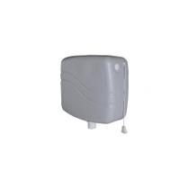 Caixa De Descarga Cor Cinza Claro Marca - Metasul Caixa De Descarga Cor Cinza Claro Marca - Metasul