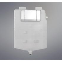 Caixa de Descarga Elegance M9000 Drywall Montana - Cromada