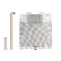 Caixa de Descarga Elegance M9000 Montana - Cinza