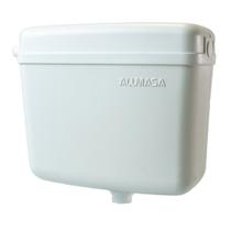 Caixa de Descarga Elevada 9L Alumasa Branca