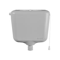 Caixa de Descarga Elevada Astra C17/S Controlada 6 / 9 Litros