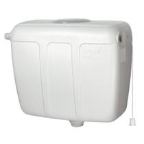 Caixa de Descarga Externa C-4 Branca Cipla