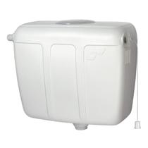 Caixa de Descarga Externa Cipla C-4 9L Branca Caixa de Descarga Externa Cipla C-4 9L Branca