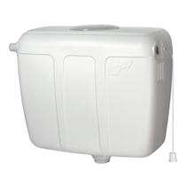 Caixa de Descarga Externa Cipla C-4 9L Branca Caixa de Descarga Externa Cipla C-4 9L Branca