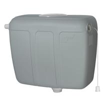 Caixa de Descarga Externa Cipla C-4 9L Cinza Claro Caixa de Descarga Externa Cipla C-4 9L Cinza Claro