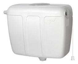 Caixa De Descarga Externa Parede Cordinha Branca Cipla C-4 Caixa De Descarga Externa Parede Cordinha Branca Cipla C-4