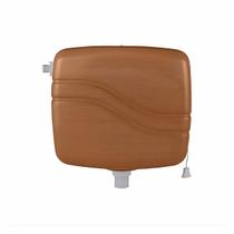 Caixa de Descarga Granplast Caramelo 9 Litros - Eficiência e Confiabilidade