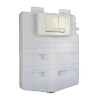 Caixa De Descarga M9000 Elegance Branco