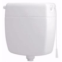 Caixa De Descarga Plástica Sem Engate Branca Tigre