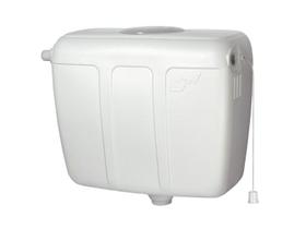 Caixa de descarga Sanitária Branco Cipla