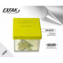 Caixa de descarte de lamina-ex discard ref. 60-2201 - EXFAK