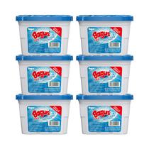 Caixa de desumidificação Bagus Absorvedor de Umidade 300mL (pacote com 6)