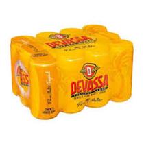Caixa de Devassa 269ml
