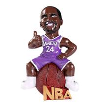 Caixa de dinheiro com moedas Piggy Bank Kobe Bryant 24 para crianças Caixa de dinheiro com moedas Piggy Bank Kobe Bryant 24 para crianças
