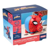 Caixa de dinheiro Paladone SpiderHam Spider-Man Piggy Bank