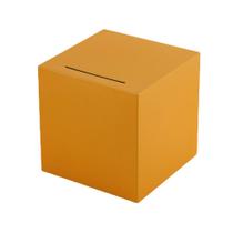 Caixa de dinheiro Piggy Bank Iron Anti Fall Square para crianças Caixa de dinheiro Piggy Bank Iron Anti Fall Square para crianças