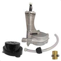 Caixa de Direção Bezel Alumínio Big-T MFX Até 250HP