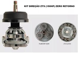 Caixa de Direção c/ Bezel 90 SAFE-T Pretech Caixa de Direção c/ Bezel 90 SAFE-T Pretech