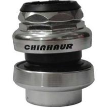 Caixa de Direção Chin Haur CH-182 Over com Rosca alumínio polido