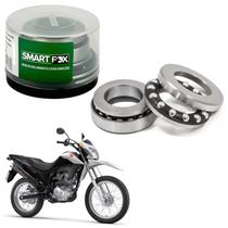 Caixa de direção colar esférico rolamentos smartfox bros 125 150 160 xre 300 xr250 falcon 400
