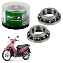 Caixa de direção colar esférico rolamentos smartfox honda biz 100 110 125 pcx 150 pop 100 110 Caixa de direção colar esférico rolamentos smartfox honda biz 100 110 125 pcx 150 pop 100 110