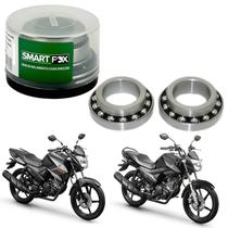 Caixa de direção colar esférico rolamentos smartfox yamaha factor 125 150 ys fazer 150 Caixa de direção colar esférico rolamentos smartfox yamaha factor 125 150 ys fazer 150