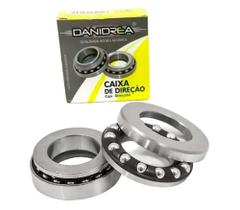 Caixa de direção Danidrea Yamaha Nmax 160 2016 a 2020