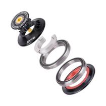 Caixa De Direção De Bicicleta Threadless IS52 ZS56 Cônica 1.5 28.6mm 52mm 56mm Com Roteamento