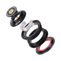 Caixa De Direção De Bicicleta Threadless IS52 ZS56 Cônica 1.5 28.6mm 52mm 56mm Com Roteamento