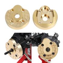 Caixa de Direção de Latão Portal Knuckle para Crawler RC 1/10