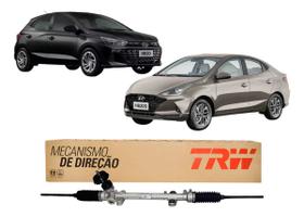 Caixa De Direção Elétrica Hyundai Hb20 Hb20s 2022 2023 Novo TRW